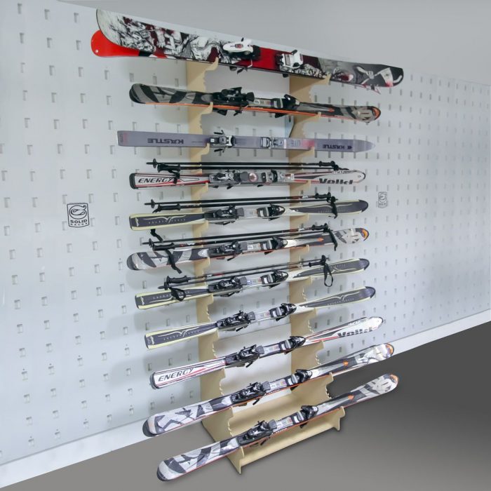 R&D SIS –11 Ski Rack