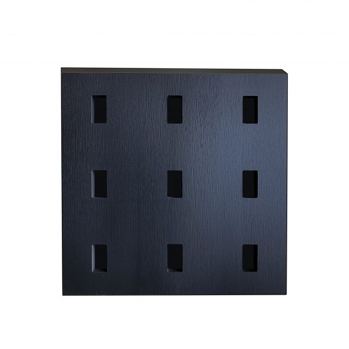 SIS Welded Square (3 X 3)
