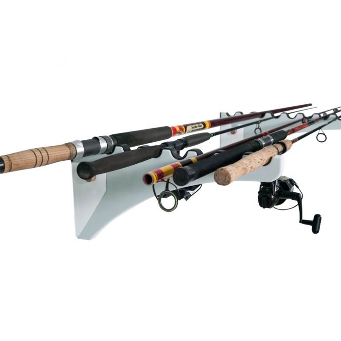 8 Fishing Rod Arm (Set) Horizontal