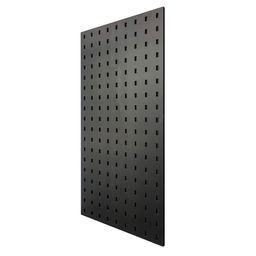 New SIS Welded Panels- Black Polymer